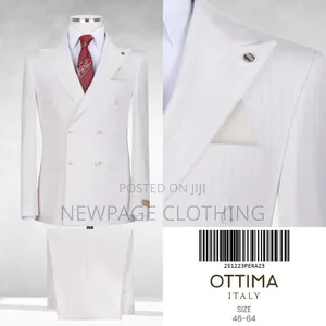 Luxury Men's Blazer, Waistcoat Trouser Set