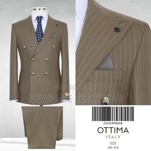 Luxury Men's Blazer, Waistcoat Trouser Set