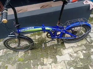 Foldable Bicycle