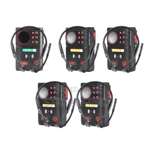 CVW Teamcom – Wireless Intercom System