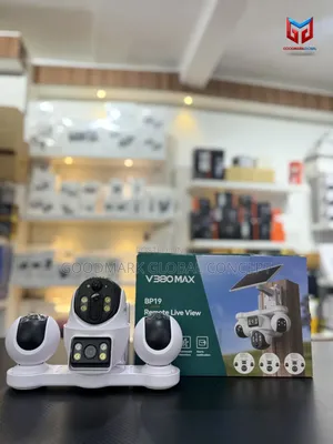 V380 Max Bp CCTV Camera