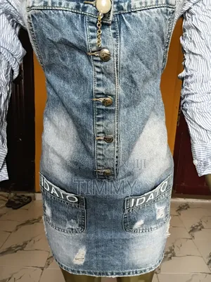 Quality Thrift Denim Dresses