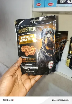 Booster Treat Dog Treat