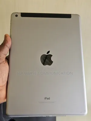 Apple iPad Pro 10.5 (2017) 32 GB Silver