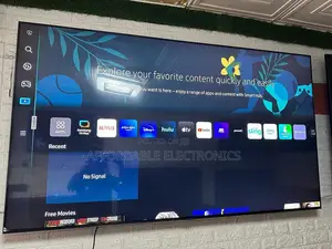 75” Samsung Qled Q80b Display Smart TV