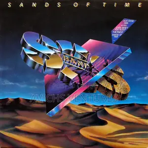 The S.O.S. Band – Sands of Time