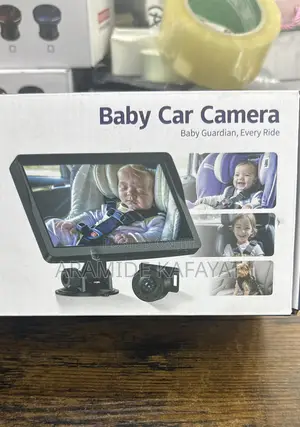 Baby Car Camera