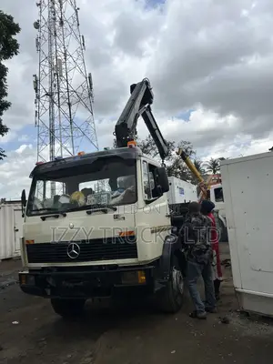Reliable Hiab Truck for Rent