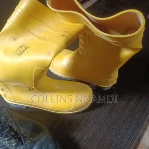 Safety Boots