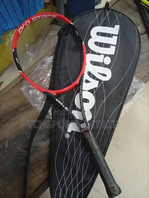 Original Wilson Lawn Tennis Racket – Professional Series