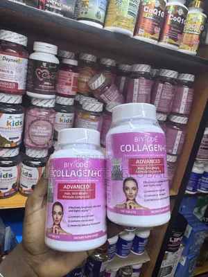 Advanced Collagen Tabs