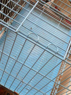 Size 3 Collapsible Dog Cage