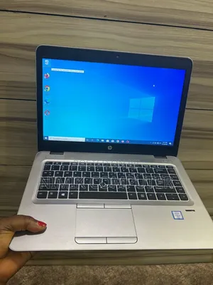 Laptop HP EliteBook 840 G3 8GB Intel Core i5 HDD+SSD 256GB