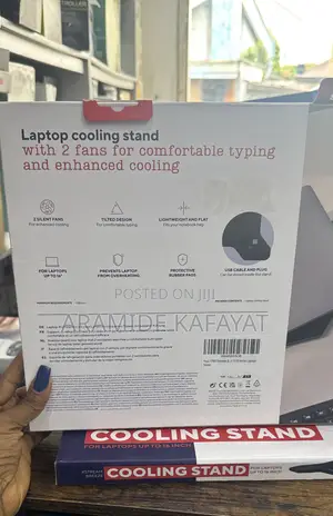 Cooling Stand for Laptops(Trust)