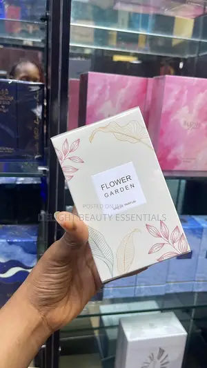 Golden Flower Perfume 100ml