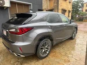 Lexus RX 2017 Gray
