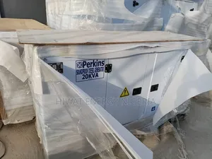 High Power Output 20kva Perkins Generator