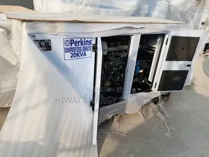 The Smart 20kva Soundproof Diesel Generator