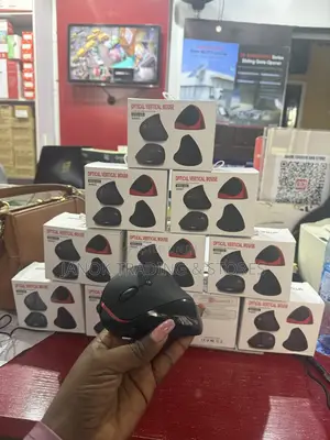Optica Vertical Mouse
