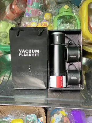 Vacuum Flask Set