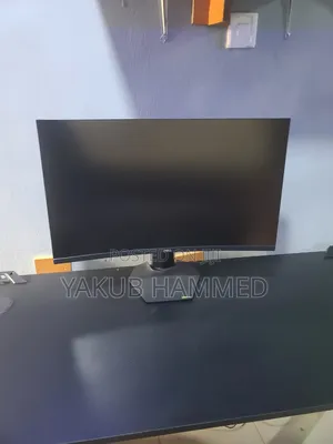 Dell S2721hgf Curved Gaming Monitor 27 Inches.