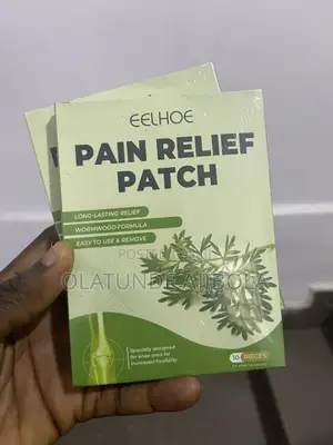 Pain Relief Patch