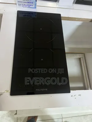 Built in Hot Plate Two Burner Electric