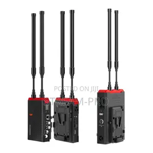 CVW Thunder Pro Duo – 2ch (3280ft) FHD Wireless Transmission System