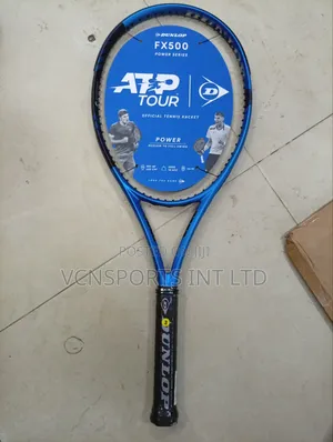 Premium Dunlop Fx 500 Atp Tour Tennis Racket