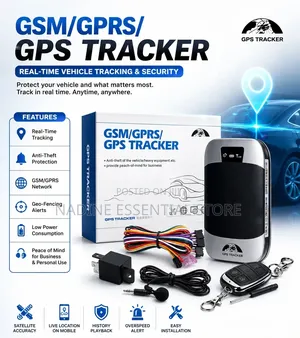 Coban Gps Gprs Tracker