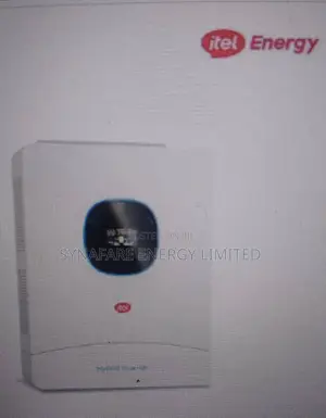 Itel 4kw Inverter Hybrid 24v Ip54 1phase Ipv-4k24upro With Wifi