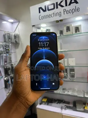 Apple iPhone 12 Pro 256 GB Gray
