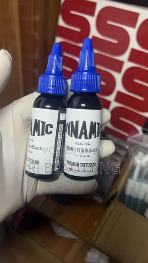 Dynamic Ink