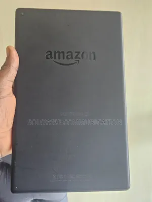 Amazon Fire 7 32 GB Black