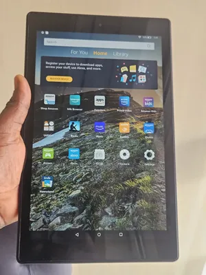 Amazon Fire 7 32 GB Black