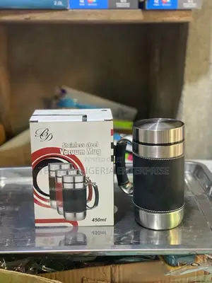 Vacuum Mug
