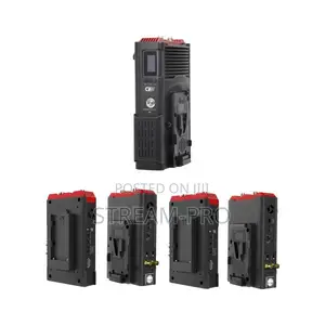 CVW Thunder Pro Quad,4ch(3280ft)Fhd Wireless Videotransmission System