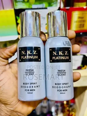 N. K. Z. Platinum