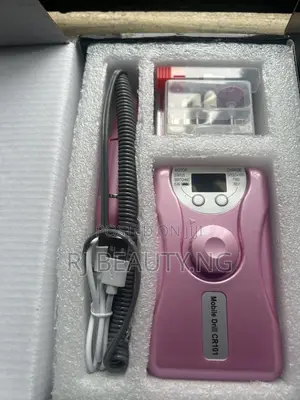 Nail Polish Drill