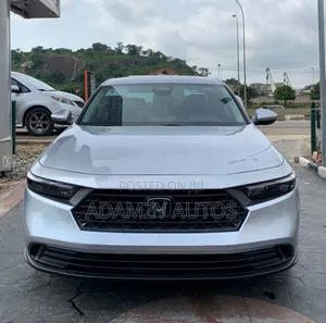Honda Accord 2025 Gray