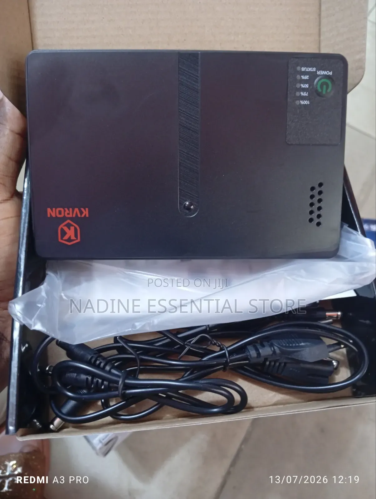 Kvron Poe Mini Ups