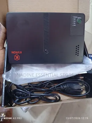 Kvron Poe Mini Ups