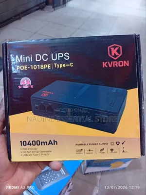 Kvron Poe Mini Ups