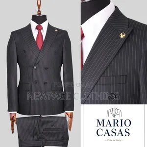 Men's Luxury Wedding Reception Suit