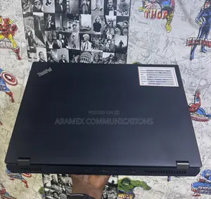 Laptop Lenovo ThinkPad P71 16GB Intel Core i7 SSD 256GB