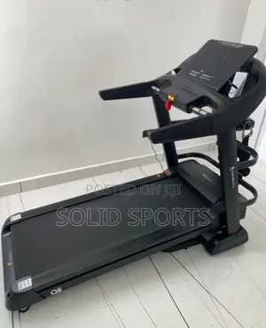 Supermax Pro 4hp Treadmill