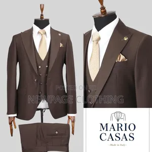 Elegant Men's Formal Wear – Premium Quality