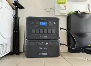 Bluetti Ac300 + B300 3000w Portable Power Station (3072wh)