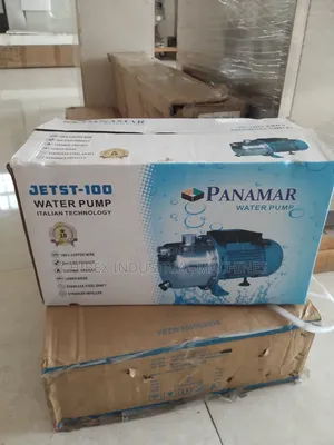 1hp Stainless Pump