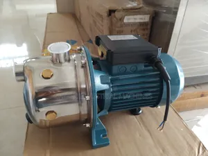1hp Stainless Pump